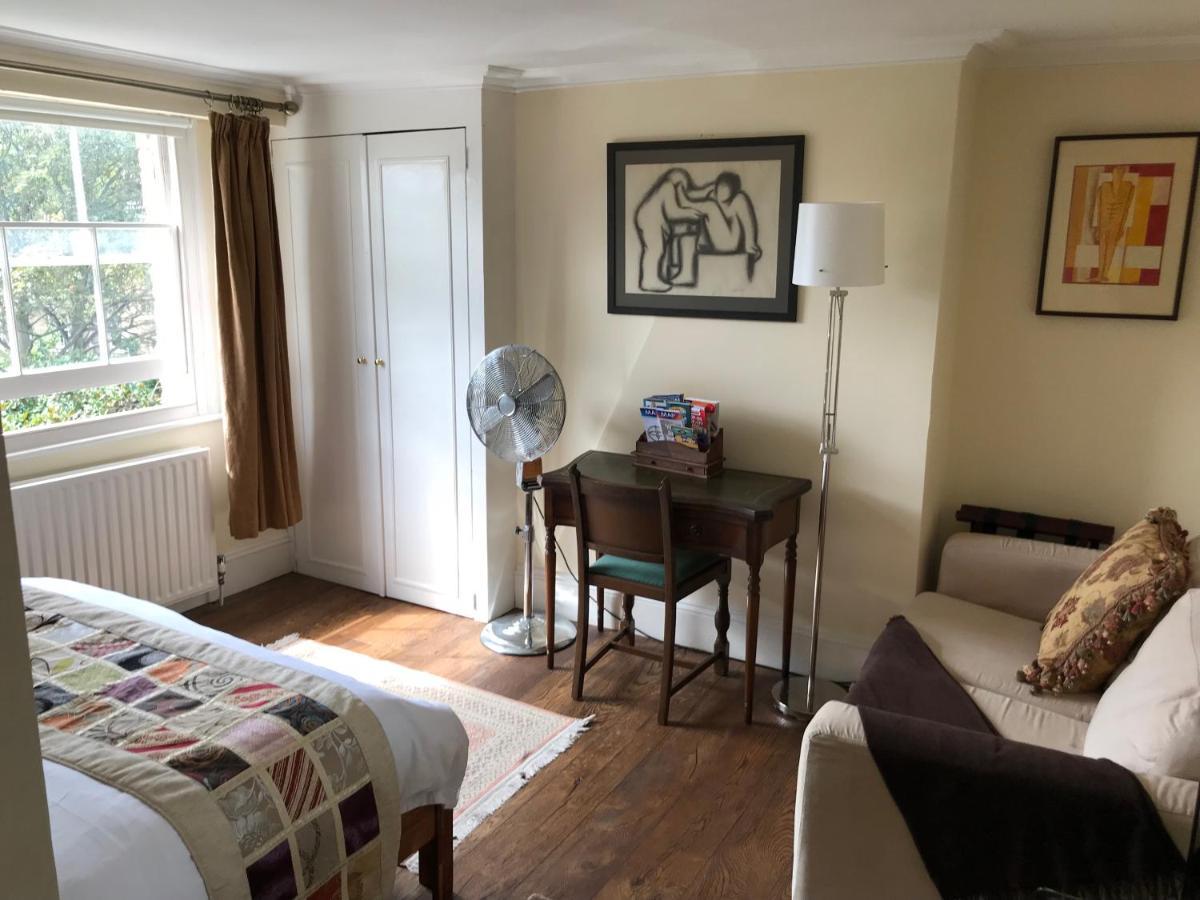 Griffin House Holiday Apartments Londra Dış mekan fotoğraf