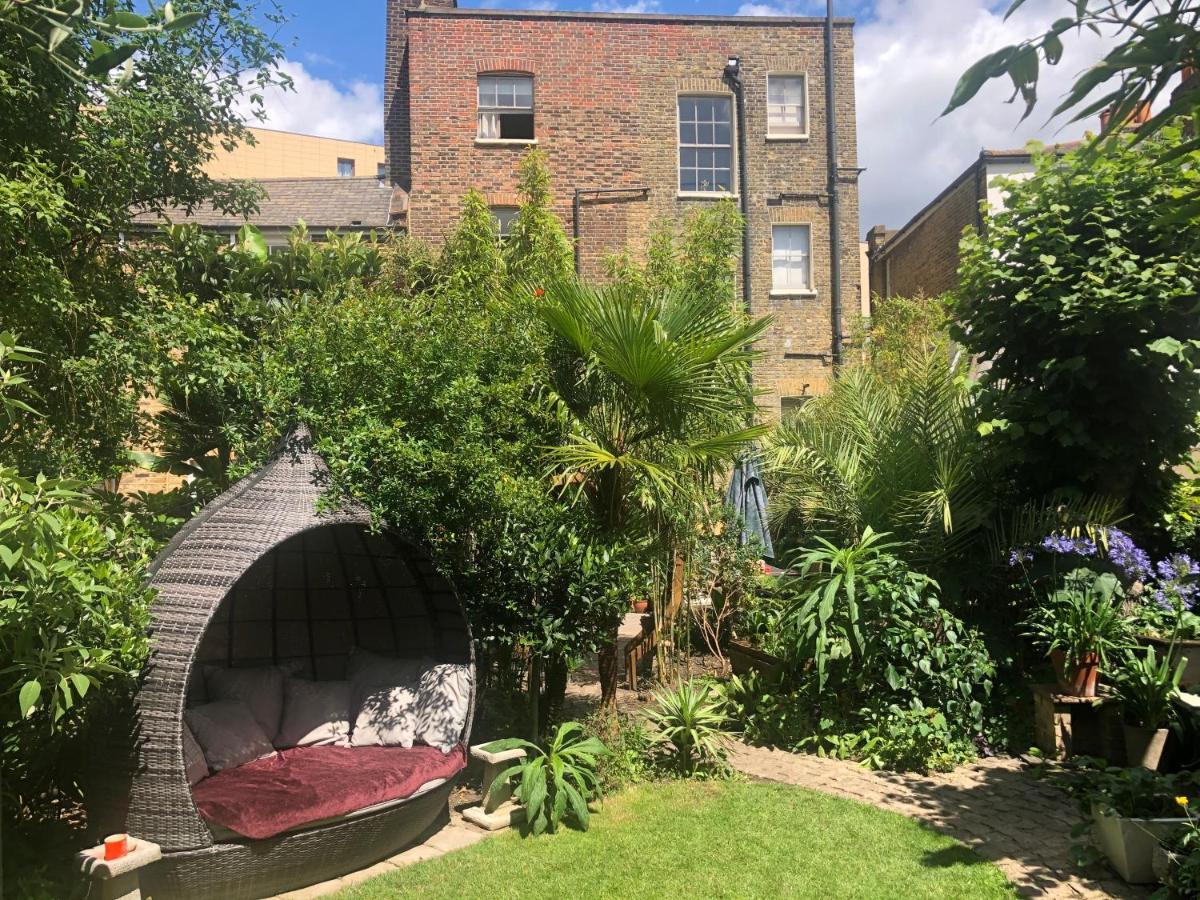 Griffin House Holiday Apartments Londra Dış mekan fotoğraf