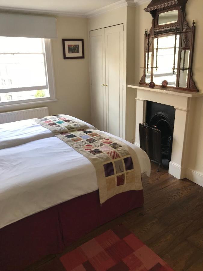 Griffin House Holiday Apartments Londra Dış mekan fotoğraf