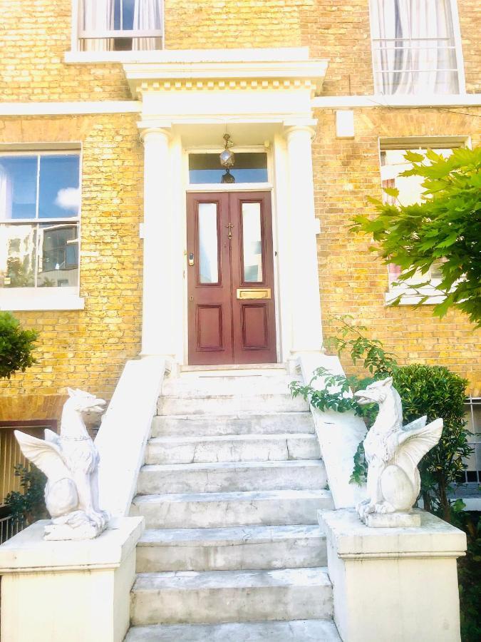 Griffin House Holiday Apartments Londra Dış mekan fotoğraf