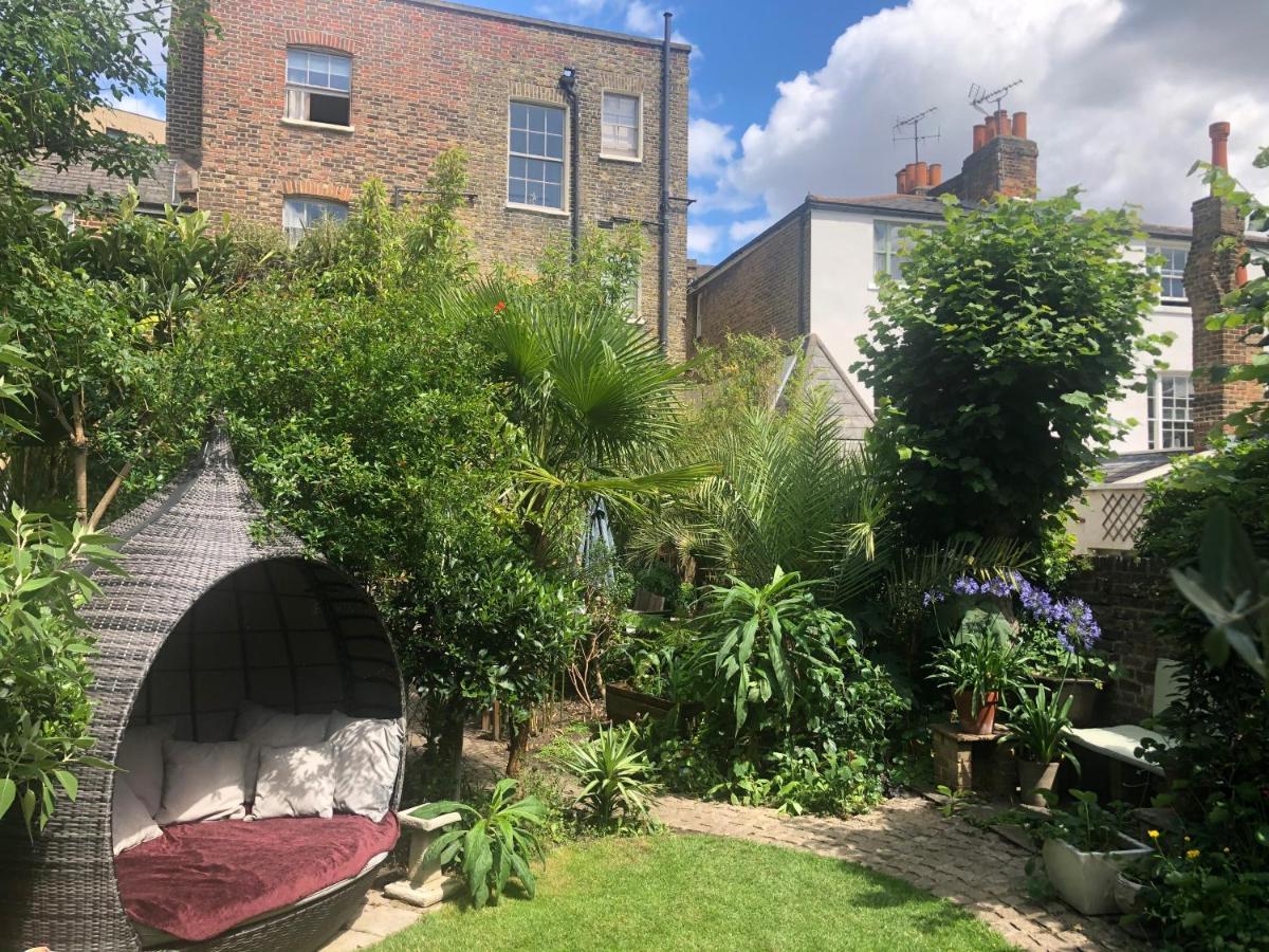 Griffin House Holiday Apartments Londra Dış mekan fotoğraf